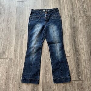 Vintage Y2K Denim Jeans